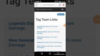 Tag Team Link Mastery screenshot 3