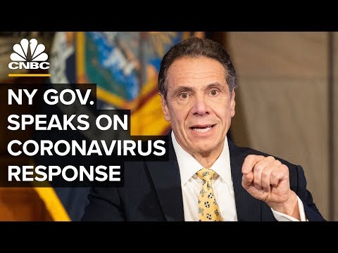 New York Gov.
