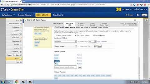 Setting up your class in Piazza