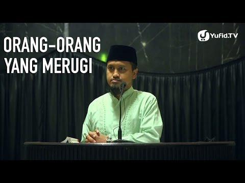 Kajian Umum : Hikmah Dalam Dakwah - Ustadz Muhammad Nuz 