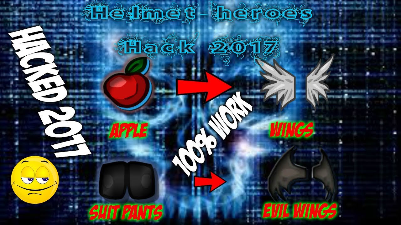 Helmet-Heroes | How To Hack 2017 (100%)