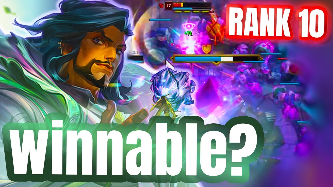 RANK 1 AKSHAN TURNS AROUND A LOST GAME | Phantasm