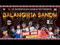 Balangiria sandh  full music  ft deepak dk  sambalpuri rap song  dk gang od03