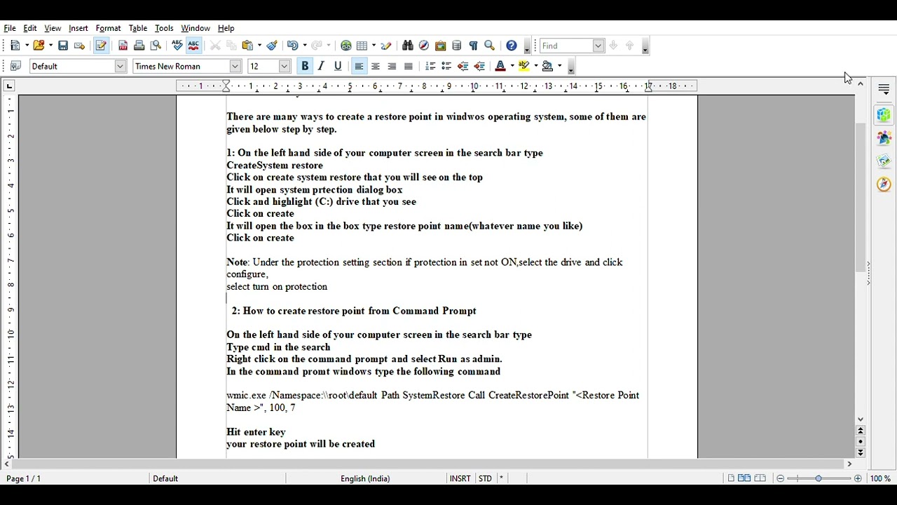 Windows system restore rtf   OpenOffice Writer 2022 10 20 23 52 43