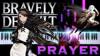 Bravely Default - Prayer - Piano|Synthesia