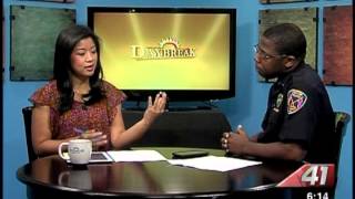 41NBC/WMGT- CrimeStoppers for June 11, 2013 - 06.11.13