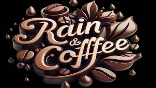 Peaceful Rain Café at Night ☕ Soft Piano Sleep Music & Stress Relief