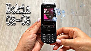 Nokia C205 2011 Year Phone Review