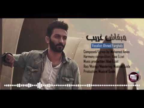 احمد فرغلي مبقاش غريب
