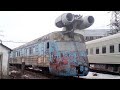 15 Most Incredible Abandoned Trains In The World