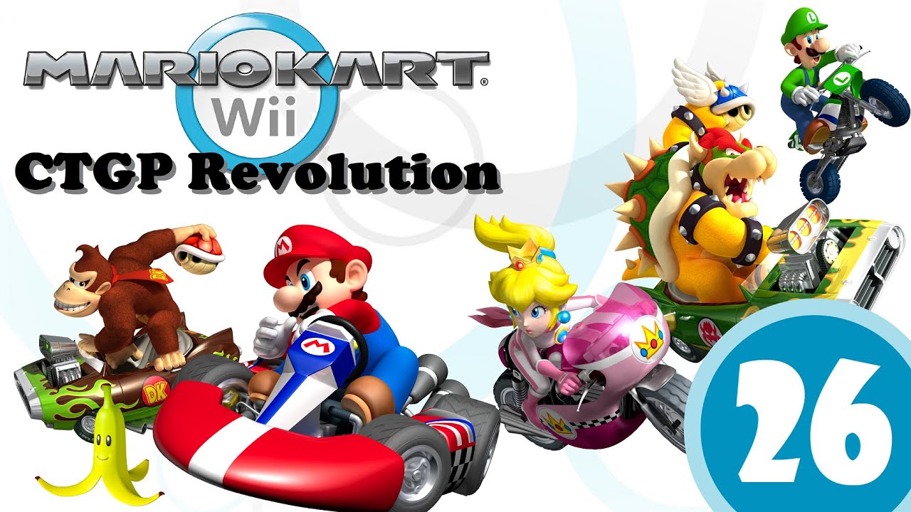 mario kart wii ctgp revolution custom characters mario kart wii ctgp revolution custom characters