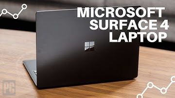 Introducing Microsoft Surface Laptop 4