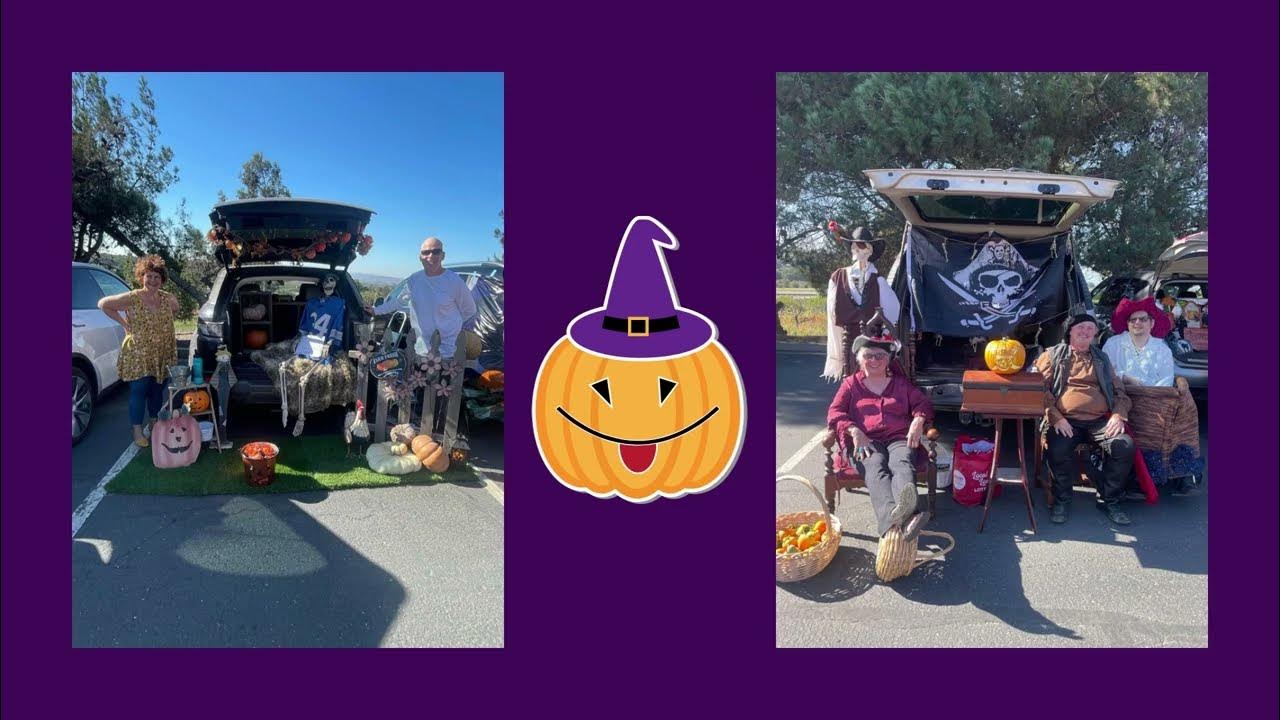 Trunk or Treat 2022 YouTube