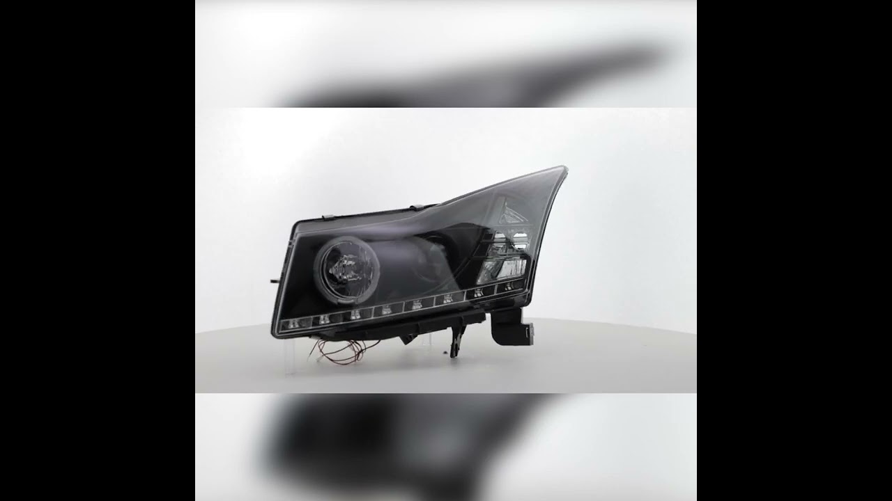 JIGGLE THEM LIGHTS 2011-2014 Chevy Cruze Headlights #shorts