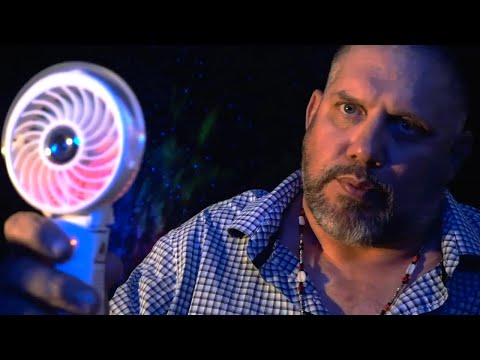 ASMR Most Tingly Mouth Sounds + Fan Sounds = Sleep 😴💤💤 | ASMR Male | Echo ASMR | True Binaural
