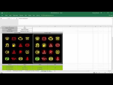 Auto-POI: Using Light and Color to Automatically Define Symbols for Measurement