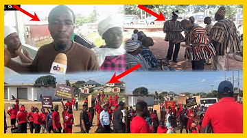 22 Year Old Man Arrested For Allegedly Sodomizing 7 Year Old Boy At Mankessim