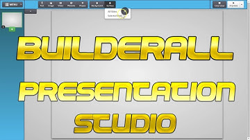 Builderall Presentation Studio