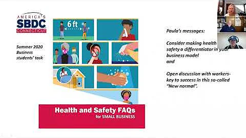 638: Paula Schenck, MPH - Health and Safety during...