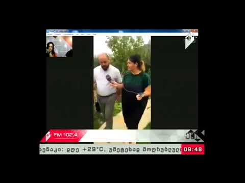 \"პიკის საათი\" 27.09.17  ჩაის ცერემონია ბოტანიკურ ბაღში