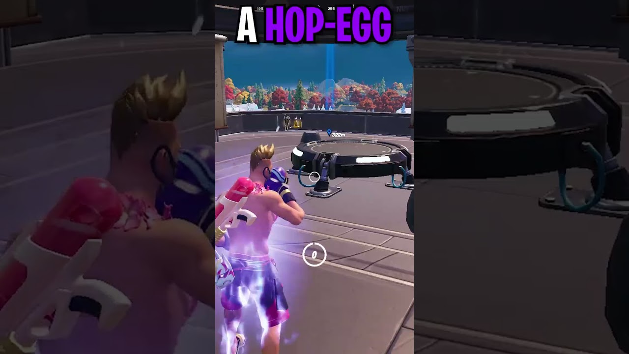 HOW TO FLY ACROSS THE MAP WITH HOP-EGGS!😈