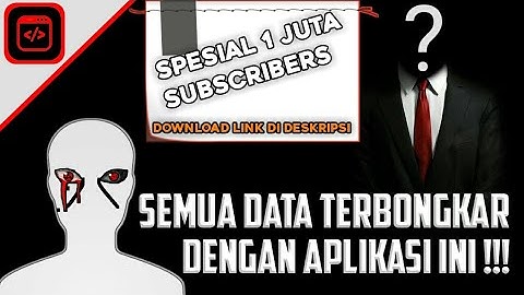 Real_Cara Hack Data WebSite Orang Lain 100% Work!!