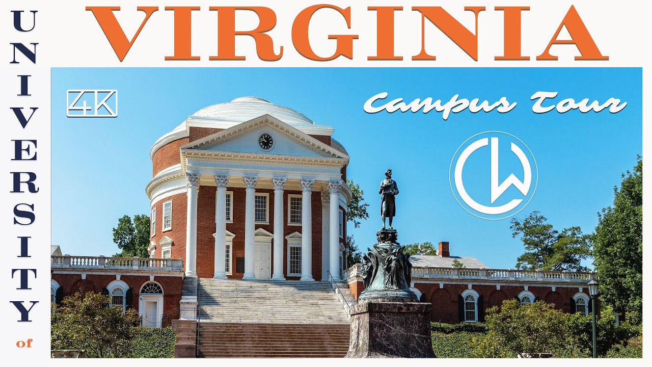 virginia state university tours
