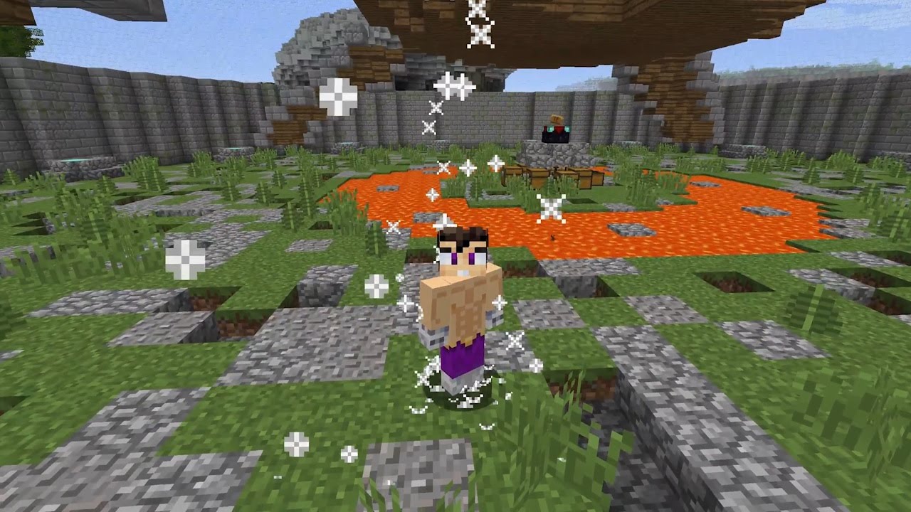 TODO EN UNO - JUEGOS DEL HAMBRE,LUCKY ISLANDS,SKYWARS Y TNT