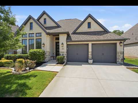 904 Fallbrook Ave, Denton, TX home video tour