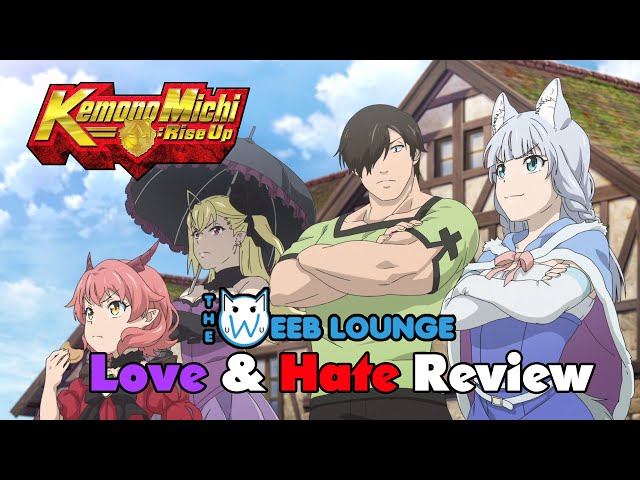 Hataage! Kemono Michi (Kemono Michi: Rise Up) Review