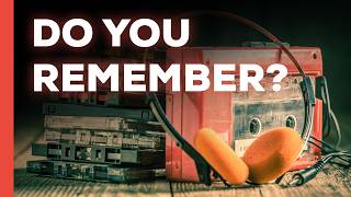 Do You Remember The First Time You Wore Headphones?
