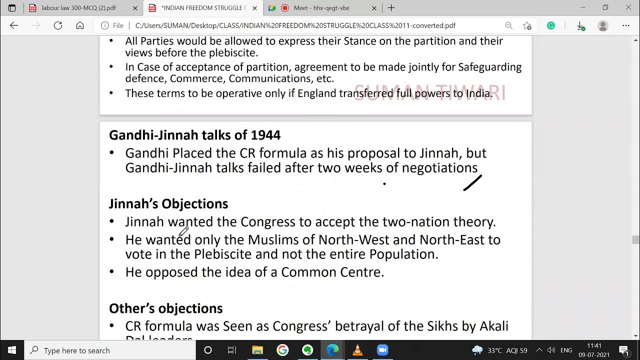 WAVELL PLAN, SHIMLA CONFERENCE, MISSION, INDIAN INDEPENDENCE