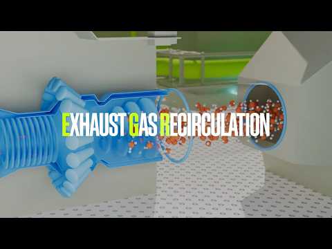Can exhaust gas recirculation (EGR) boost CO2 capture efficiency and lower CAPEX? | GE Vernova