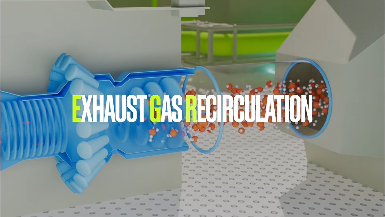 Can exhaust gas recirculation (EGR) boost CO2 capture efficiency and lower CAPEX? | GE Vernova