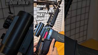 Jinming J8 Konversi Aeg #wgb #airsoft #airsoftcqb #aeg #shootingday #shoot #shorts #gelblaster #wgg