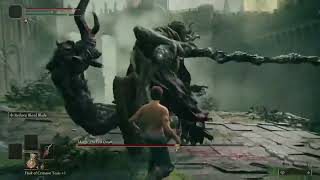 Elden ring playthrough Ep. 1:Margit, the fell omen