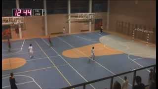 FUTSALVA - Play Off de permanencia en 1ª División.