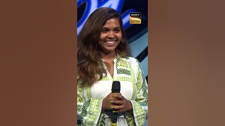10 Saal Ke Baad Hua Anjana Ka Comeback! 🤩😍🥰 | Indian Idol S14 | #indianidol14 #shorts