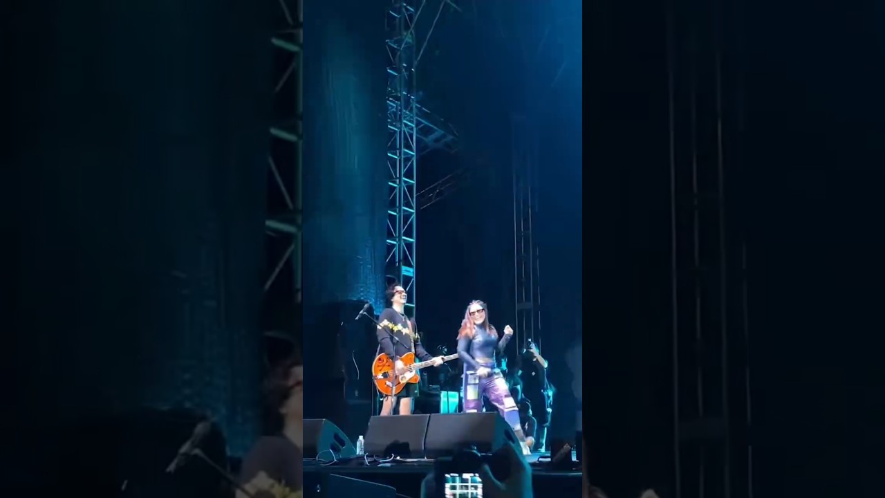 VINCENT | BOIYEN ATF BAND - TEMAN TAPI MESRA #andretaulany #konser #music #atfband