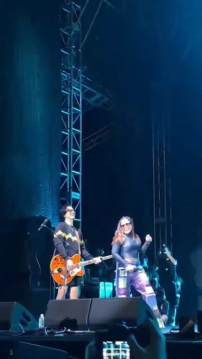 VINCENT | BOIYEN ATF BAND - TEMAN TAPI MESRA #andretaulany #konser #music #atfband