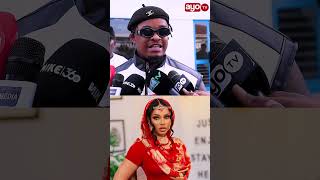 WHOZU: NAMUOMBEA LULU DIVA APATE MTOTO MWAKA HUU