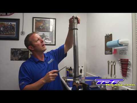 How To: KYB Fork Rebuild (Part 1)