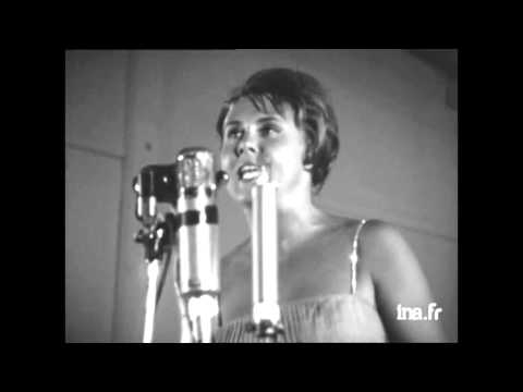 Rita Reys  Thou Swell  Live at the Antibes JuanlesPins Jazz Festival 1960