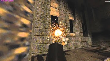 Quake Remake - The Door to Chthon demo