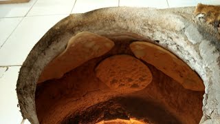 تميس الخبز الباكستاني أحلى فطور👍