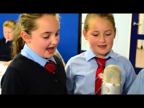 'Speak With Your Own Voice' by Riverside Primary School