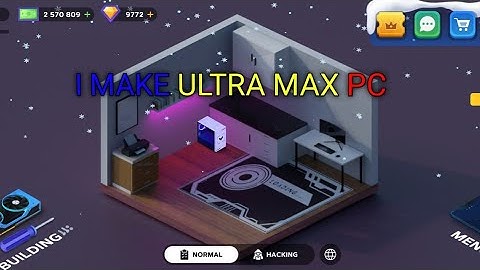 I Make Ultra Pro Max Pc || Pc Creator 2
