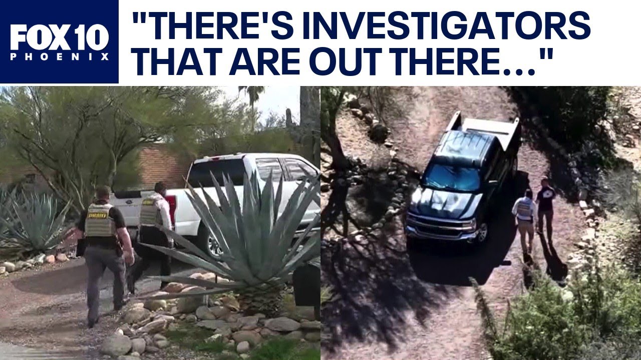 Nancy Guthrie: 'Biological evidence' being analyzed | FOX 10 Phoenix