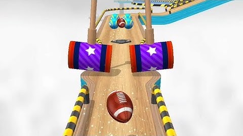 Going Balls game all levels (10-15)