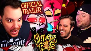 HELLUVA BOSS Season 2 Trailer Reaction